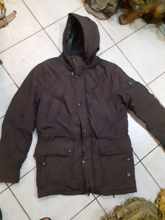Мъжко марково зимно яке,Jack and Jones,размер М,с вата