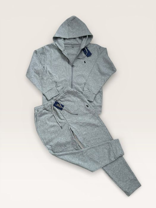 Trening / Compleu / Tracksuit Polo Ralph Lauren Gri Marime M