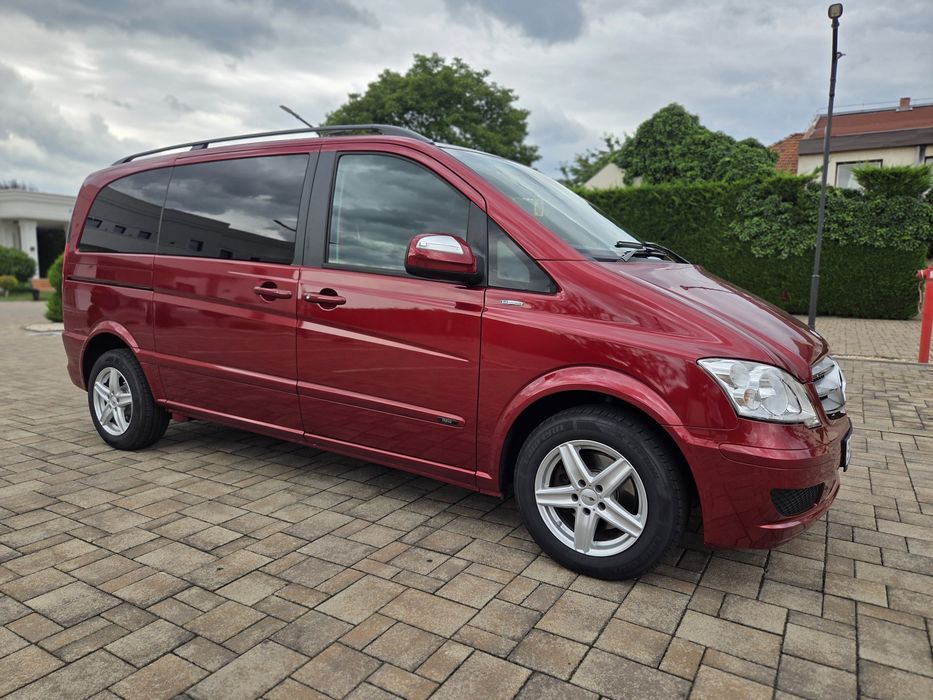 MERCEDES-BENZ V-Class 2011 — imagine 3
