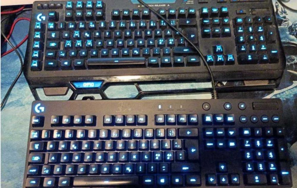 Tastatura logitech  G 512 , 513 , 810 , 910
