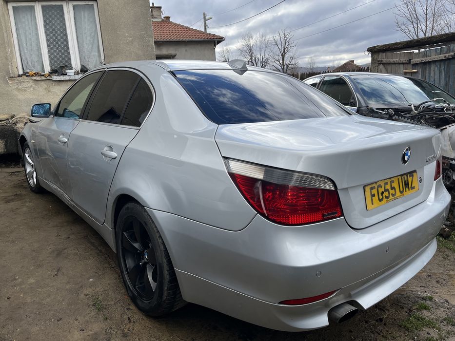 Bmw е60 520d на части