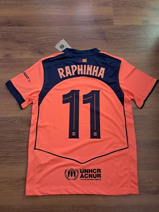 Фланелка Barcelona 25/26 размер М и L