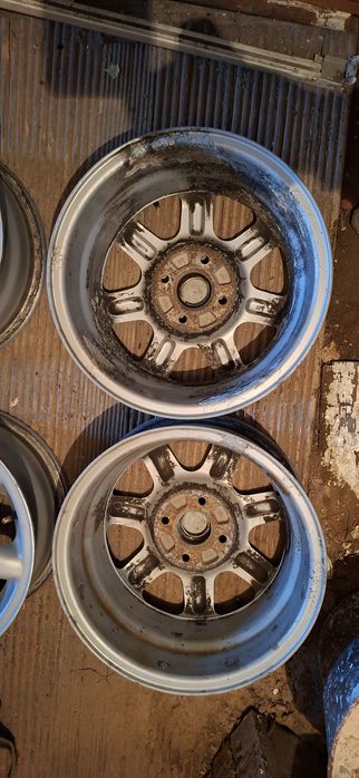 Титановые диски R14 4*100