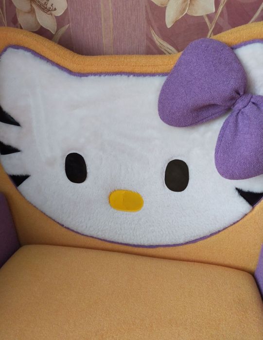 Кровать для девочки