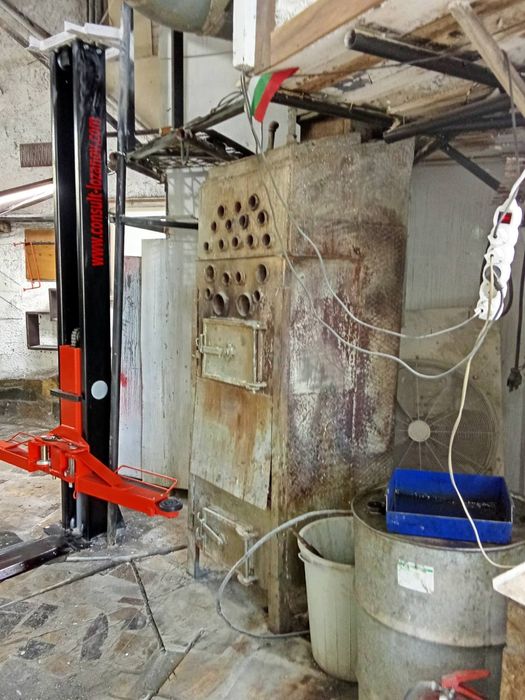 Сервиз под наем Люлин 1