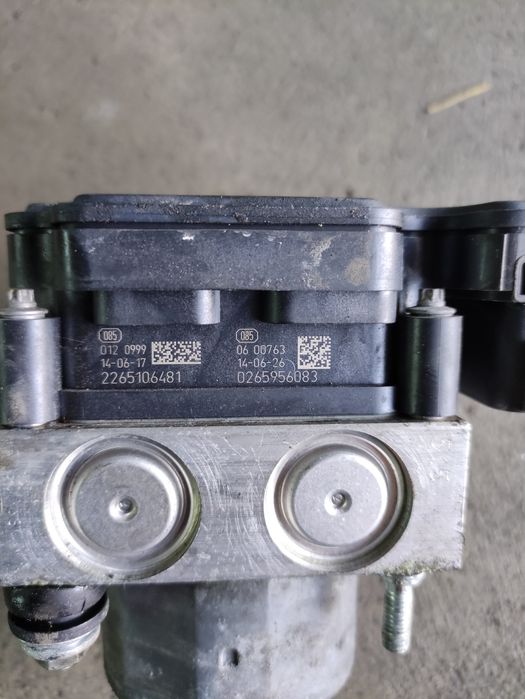 ABS модул за Пежо 308 T9