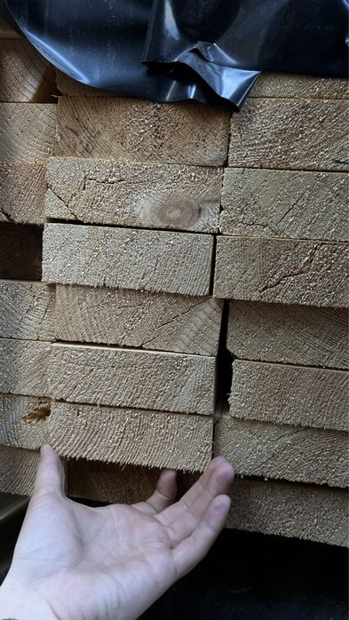 Продам сухой пиломатериал камерной сушки