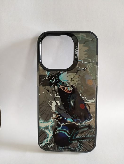 Чехол для Айфон 15 про Naruto