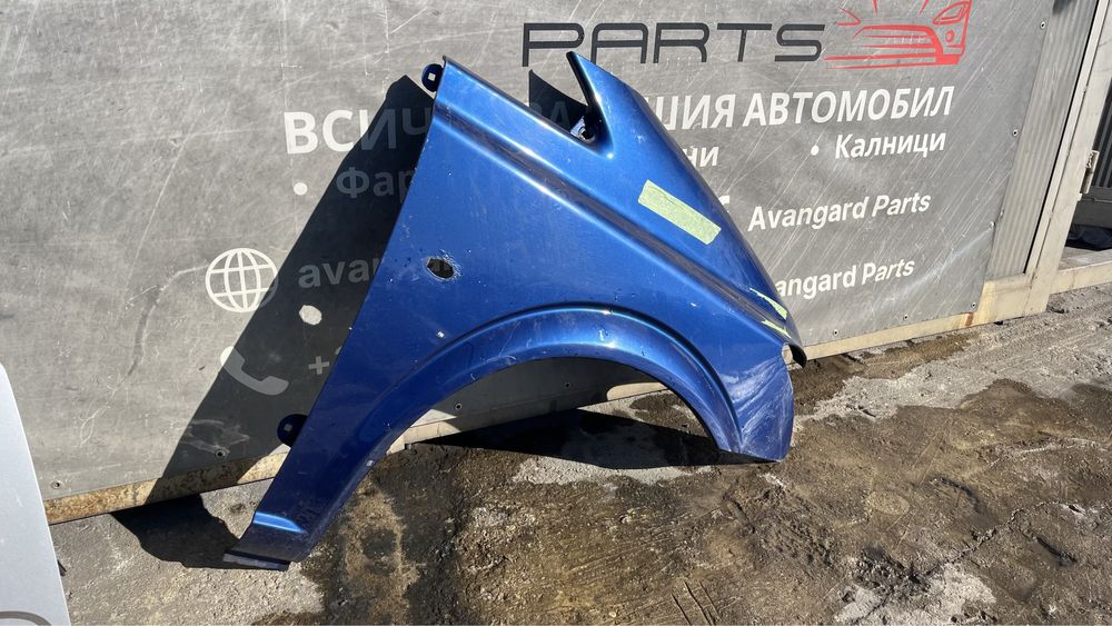 Десен калник Mercedea Vito W639 (2003-2014)