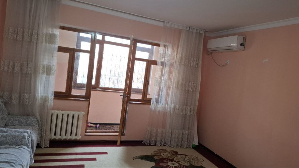 Продаю квартиру в Яшнабадском районе Паркентский 2х комнатная 58м2