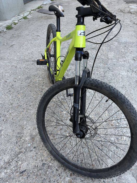 Bicicleta Corratec X Vert Motion
