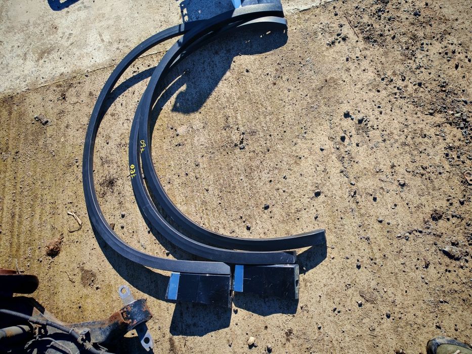 Overfender, bandou aripa vw Touareg Q7 Q8 Q5 Q3