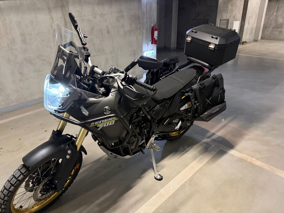 Yamaha Tenere 700 Explore 2024 | 6.677 km | Garanție până în 05/2028