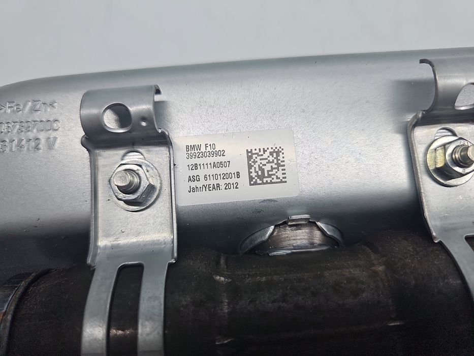 Airbag pasager Bmw 5 (F10) [Fabr 2011-2016] 9230399