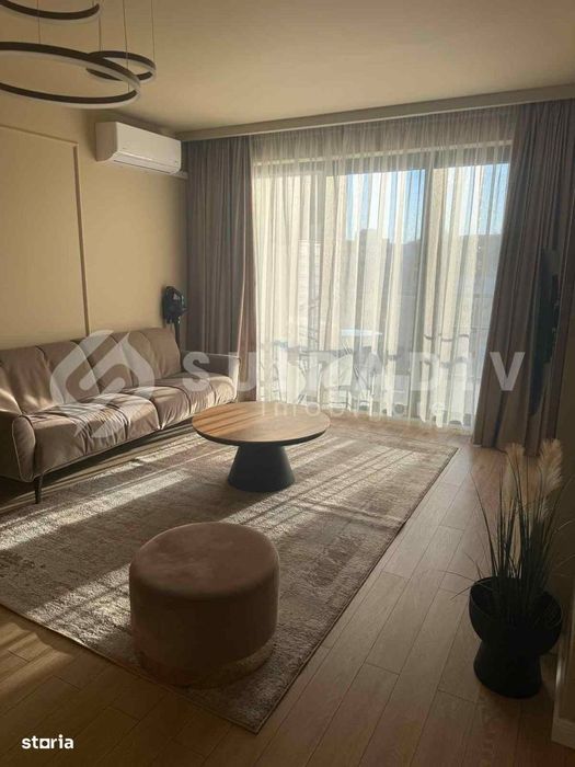 Apartament premium 2 camere în The Nest | Terasă generoasă