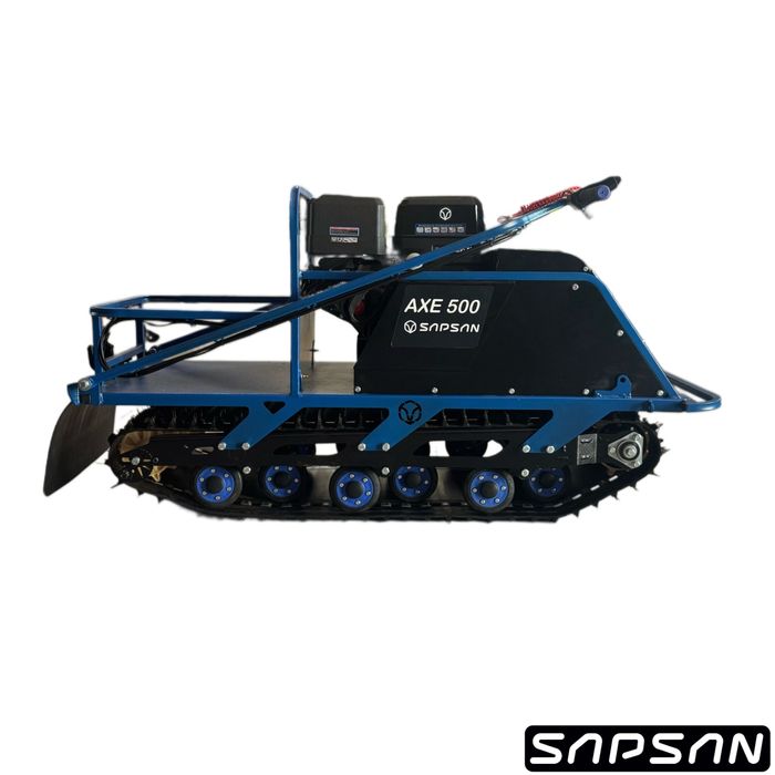 Мотобуксировщик Sapsan AXE-500