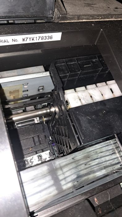 фотопринтер Epson L805 с Wi-Fi