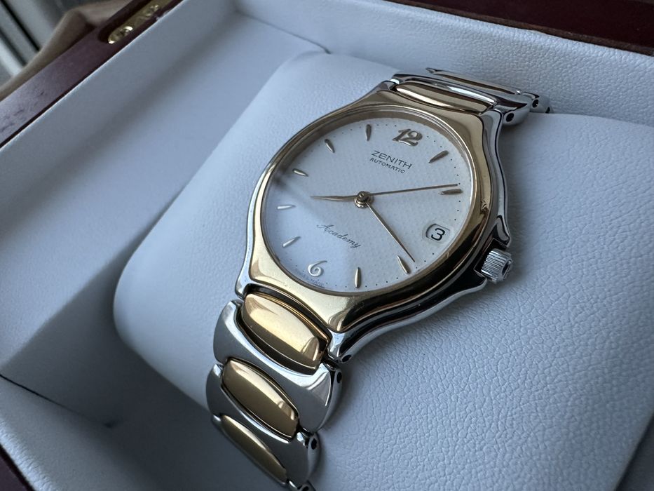 Superb Zenith - Academy - Automatic Lady