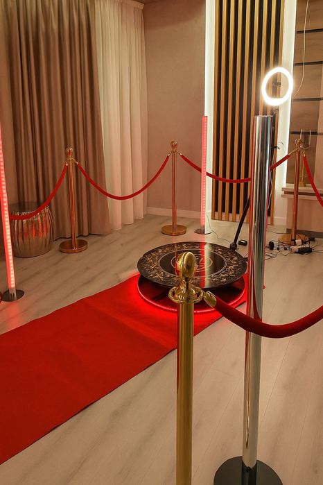 Platforma Selfie 360