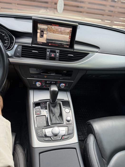 Audi A6 Limuzina 135.000 km reali | Istoric service | Matrix LED | Air Suspension |