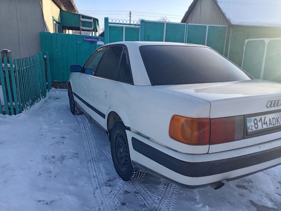 Продаётся ауди с4 100