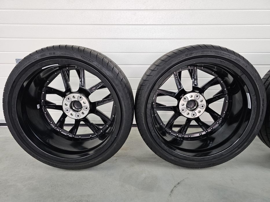 Roti/Jante Bmw Seria 5 7 8 Individual 245 35 20 275 30 20