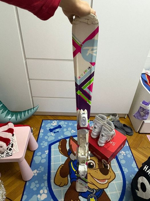 Echipament schi copii