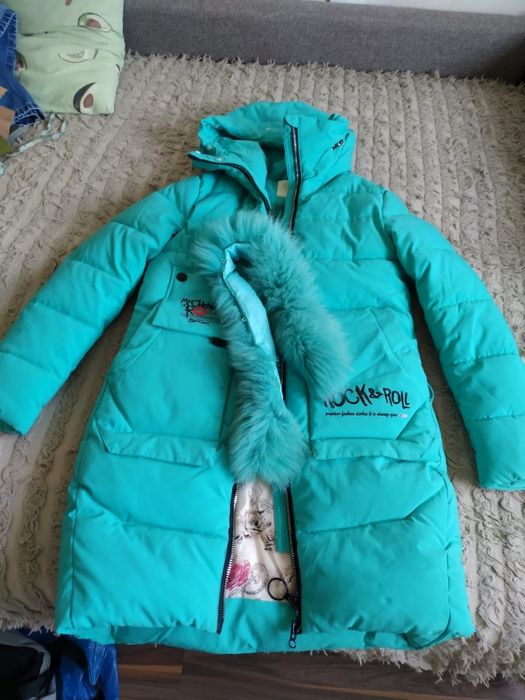 Вещи бу в пакетах.