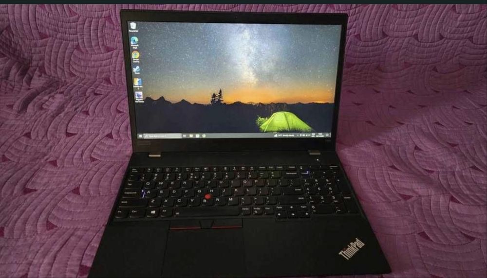 ThinkPad L590 Corei5 8GB SSD256GB win11㉒ Laptop Lenovo ThinkPad L590 - intel core i5 gen 8 - 8 Gb ram - 256