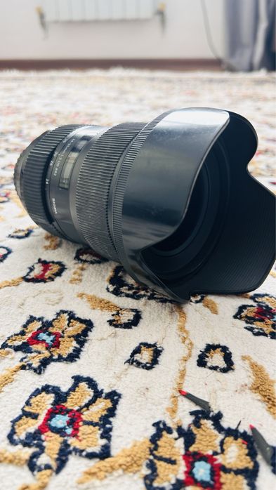 Обьектив sigma 24-35