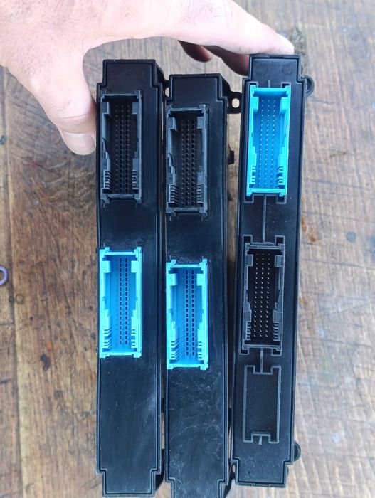 Комфорт модул за Бмв Е87, / BMW E87 - H2  61.35 - 6968835