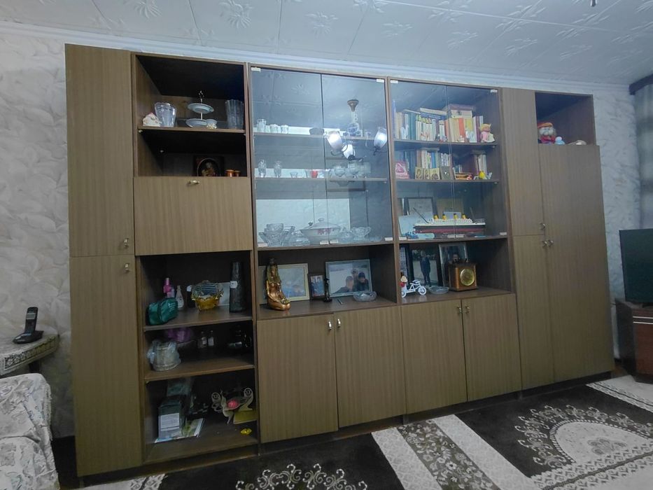 Продам стенку для гостинной