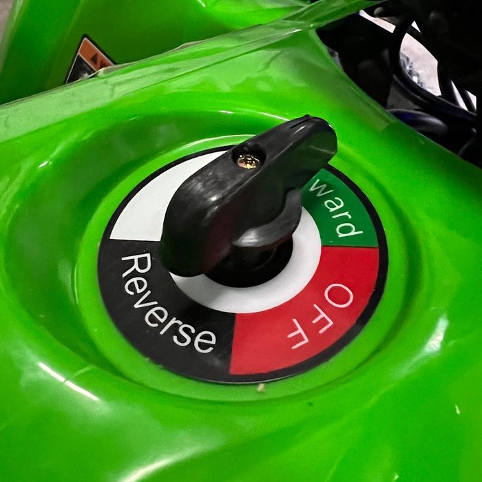 Детско електрическо ATV АТВ TS-CAR07 HUNTER 1200W 36V 12AH НОВО 2025