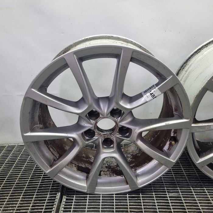 Jante aliaj AUDI Q5 2008 - 2015 (1485) R18 ET39 5*114.3