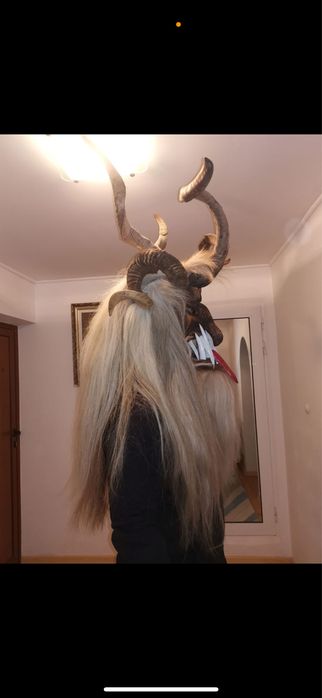 Кукерска маска