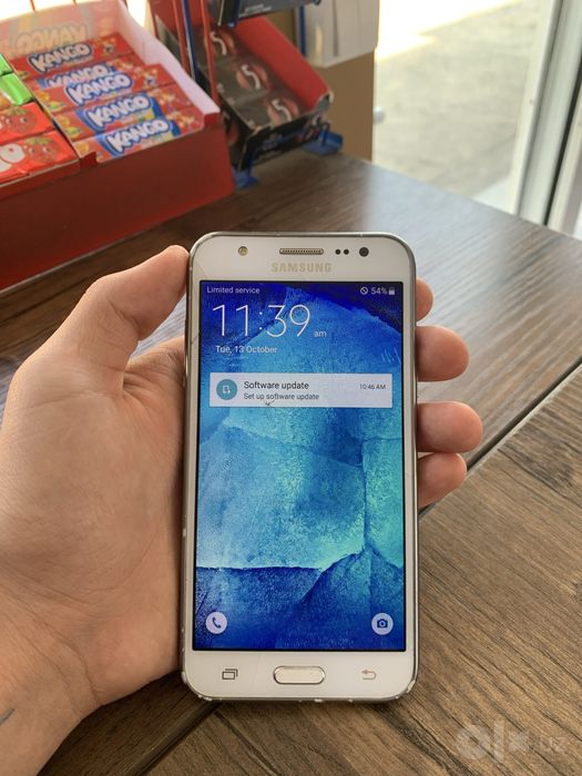 SAMSUNG J5 Ishlashi zor /knopkaliga obmen