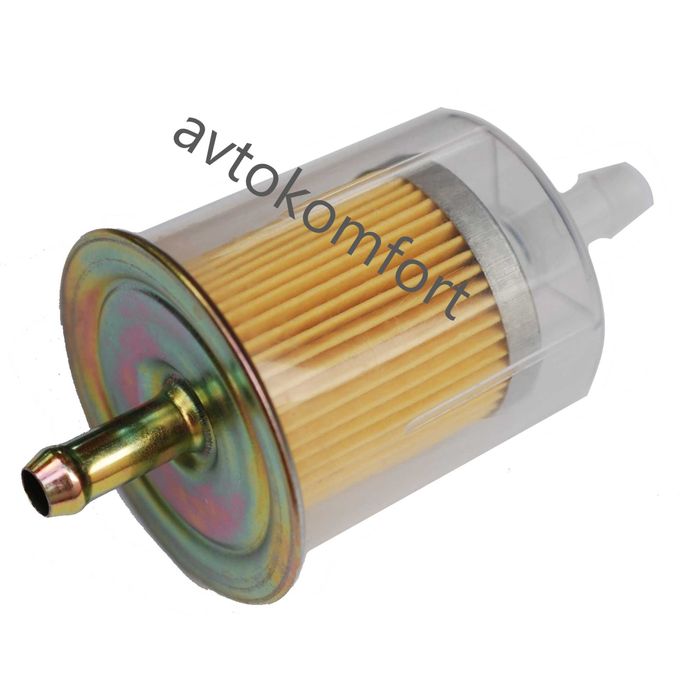 1 или 3 Броя Допълнителен Горивен Филтър За Дизел Или Бензин Бензинов