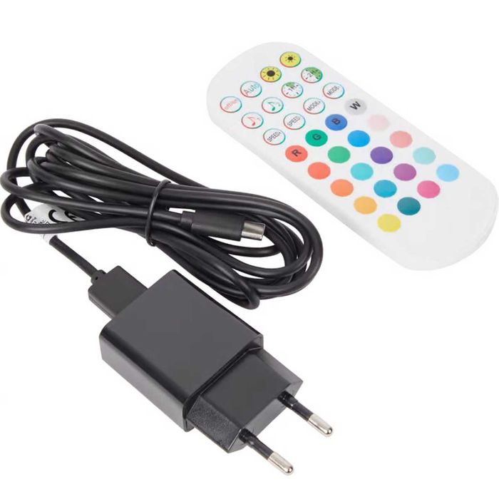 Grundig RGB LED-jocuri de lumini