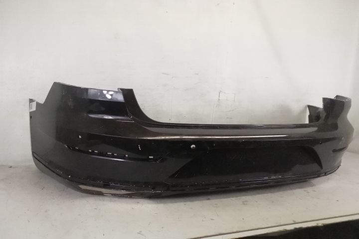 Задна броня Оригинална Със Сензори И Престилка В Добро Състояние Фолкс