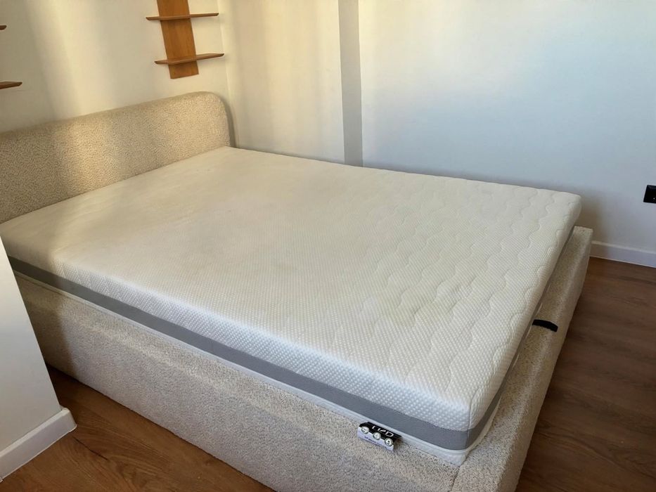 Спалня Comfivo с Матрак TED memory Deluxe 140х200