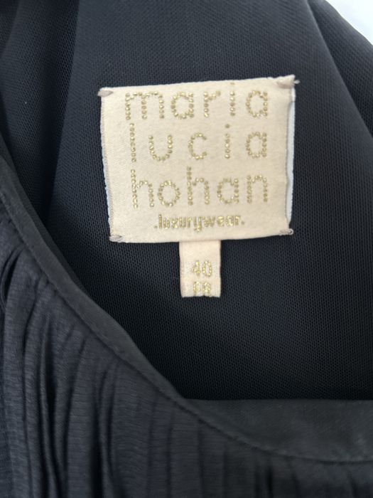 Rochie matase Maria Lucia Hohan