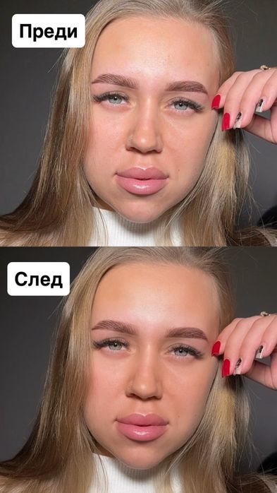 Ретуш на снимки, създаване на красиви видиоклипове онлайн