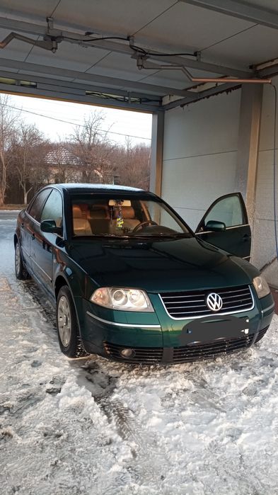 Vand passat b5.5
