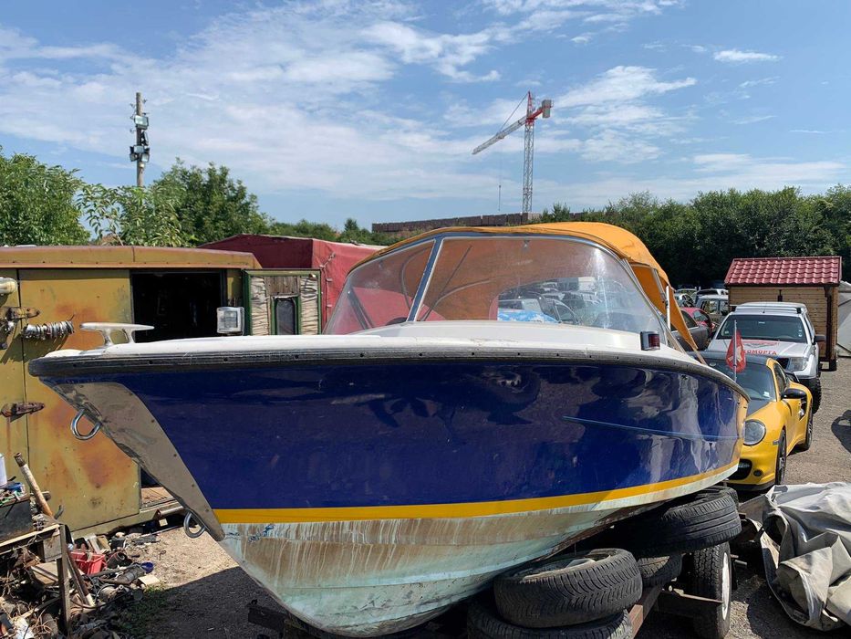 НА ЧАСТИ! Моторна яхта Cantieri Cranchi P500 Volvo Penta 130