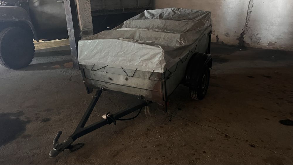 Прицеп для авто.