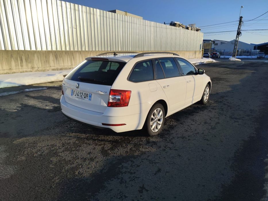 Skoda Octavia /AN 2019/1.6 Diesel 120CP /EURO 6