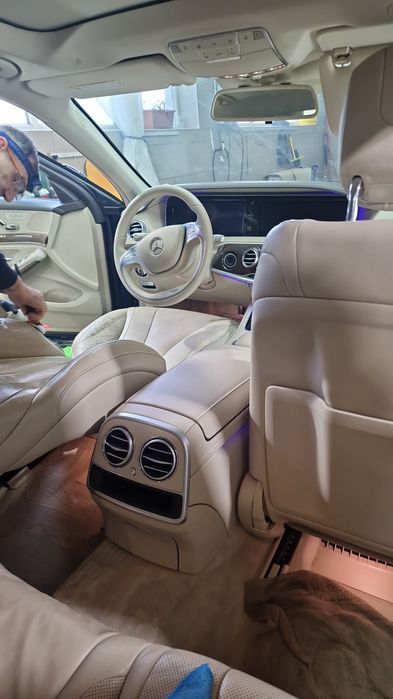 Mercedes S 300 hybrid