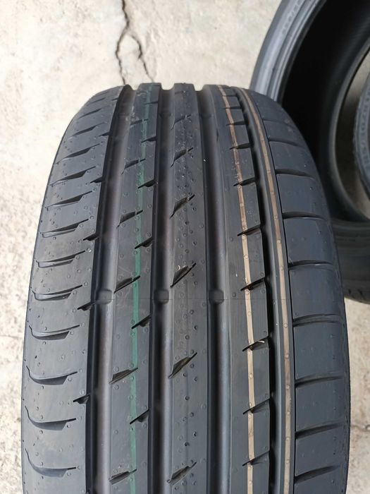 1 Нова лятна гума 245/45R19 Continental SportContact 3* RunFlat 98W XL
