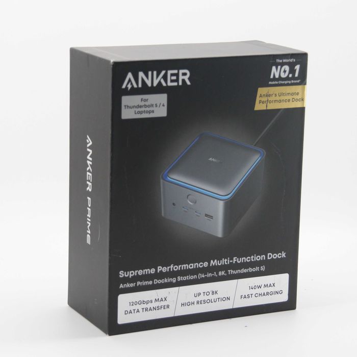 ANKER A83B5 - Supreme Performance Multi-Function Dock - OBIECT SIGILAT - Amanet FRESH Galati