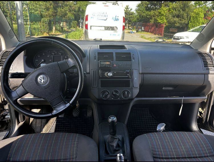 Vand VW POLO 9N  2009 1.4 tdi